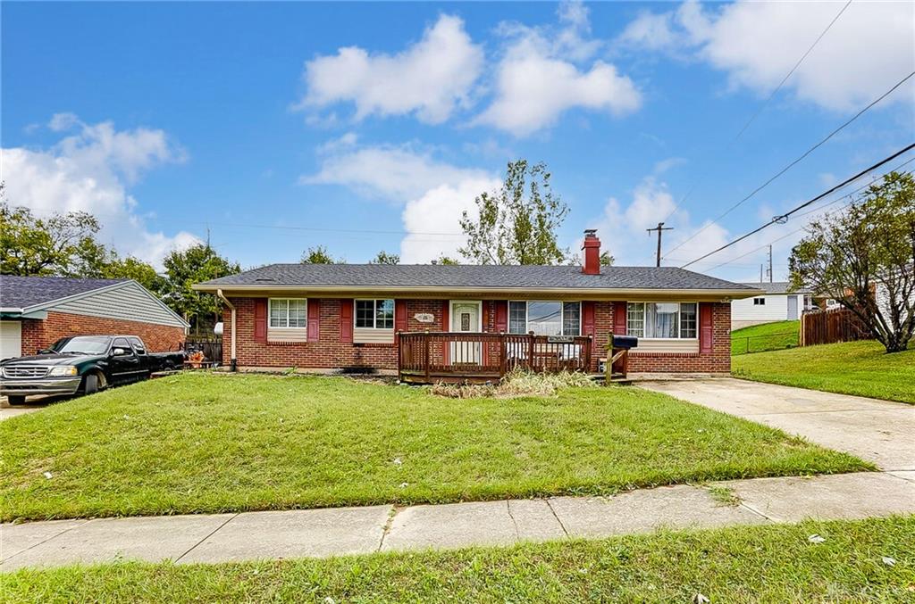 Randy Dr, Dayton, OH 45449