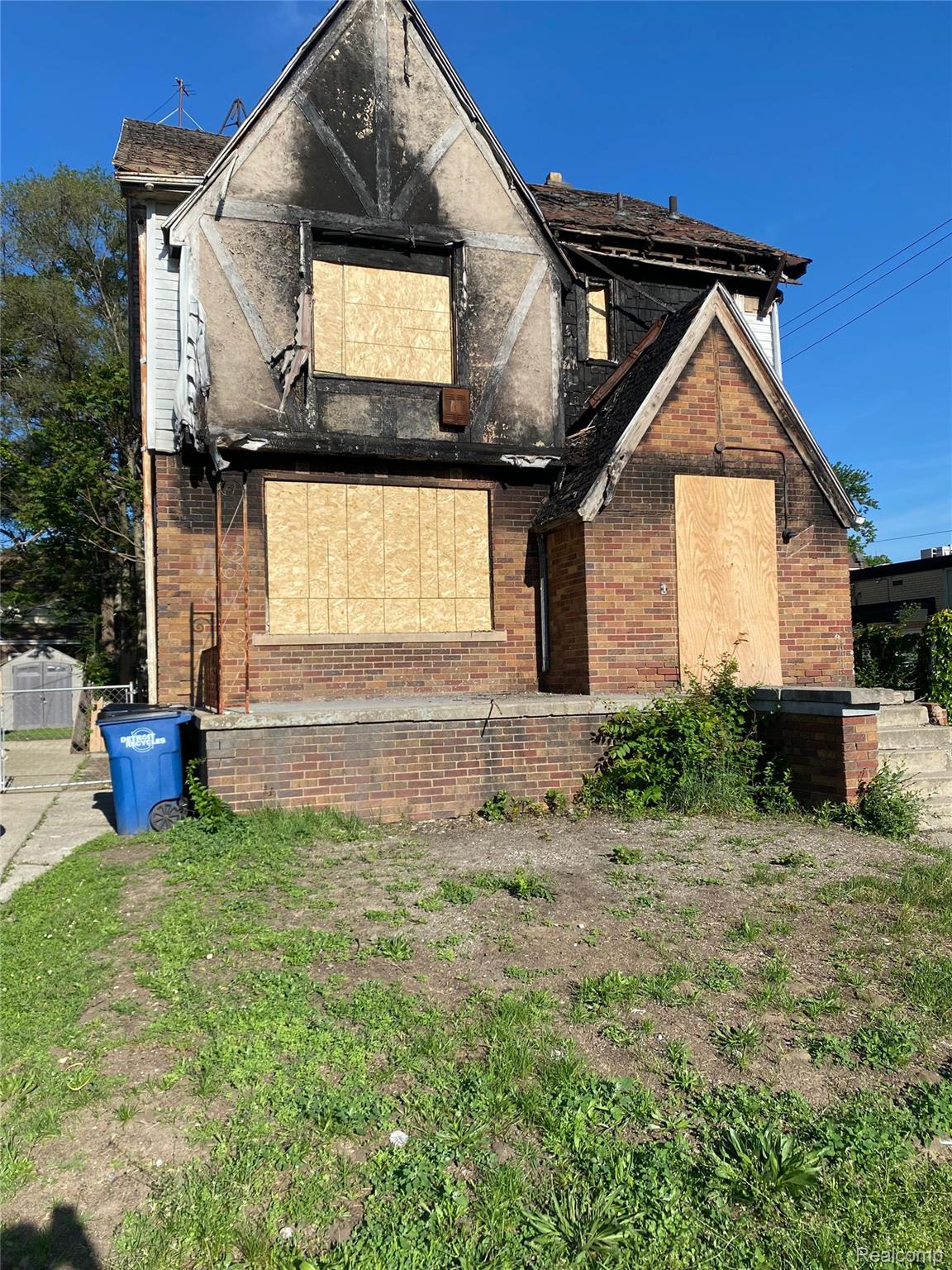 Residential in Detroit 2