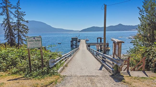 428 Bradbury Road, House other with 3 bedrooms, 1 bathrooms and 4 parking in Gambier Island BC | Image 38