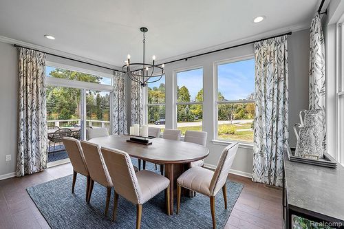 24965 Sheffield Forest Dr, Macomb, MI, 48042-5556 | Card Image