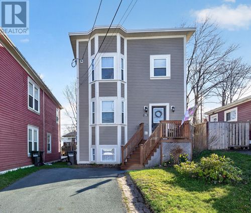 25 Sudbury St, St. John's, NL, A1E2T9 | Card Image