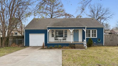 4243 Riverside Drive, Tulsa, OK, 74105 | Card Image