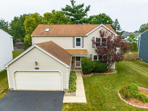 1324 Nantucket Ct, Carol Stream, IL, 60188-6059 | Card Image