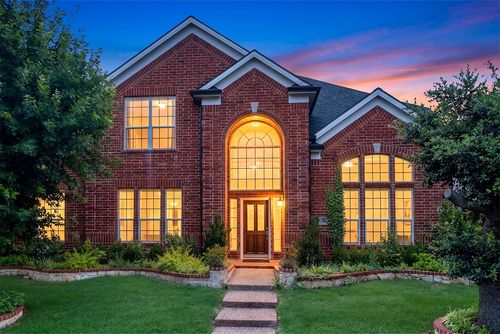 10051 Plainsman Ln, Frisco, TX, 75035-6920 | Card Image