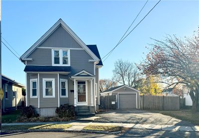 170 Rutherglen Avenue, House other with 3 bedrooms, 1 bathrooms and 4 parking in Providence RI | Image 1