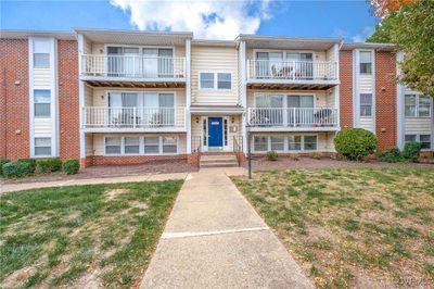 1201 - 8422 Obannon Court, Condo with 2 bedrooms, 1 bathrooms and null parking in Henrico VA | Image 1