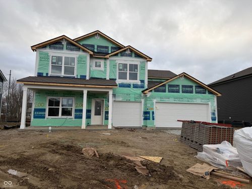 121 Ames Drive, Whiteland, IN, 46184 | Card Image