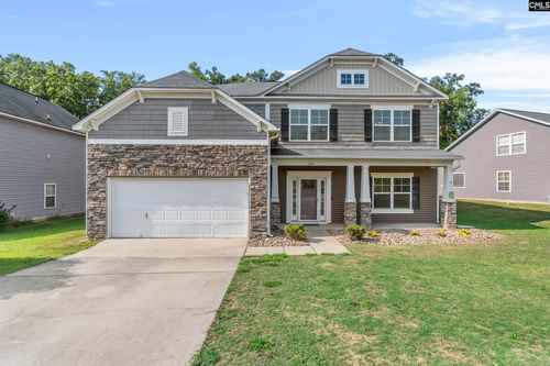 258 Hawkins Creek Road, Blythewood, SC, 29016 | Card Image