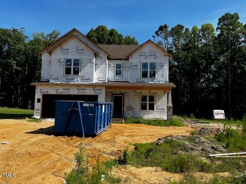 671 Little River Dr, Zebulon, NC, 27597-5414 | Card Image