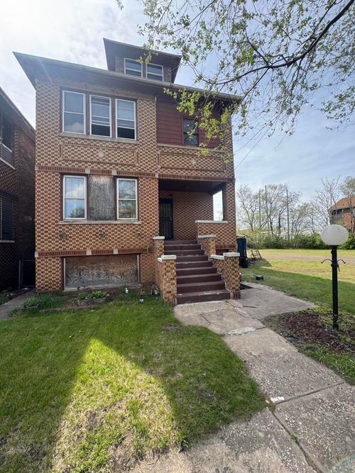 1136 Connecticut St, Gary, IN, 46407-1358 | Card Image