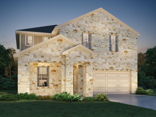 105 Landry Cv, Georgetown, TX, 78628-2007 | Card Image