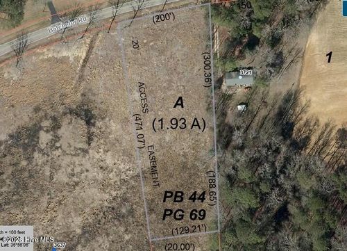 0 Batchelor Road, Nashville, NC, 27856 | Card Image