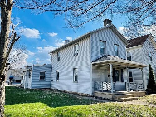 12 E Main St, West Carrollton, OH, 45449-1469 | Card Image