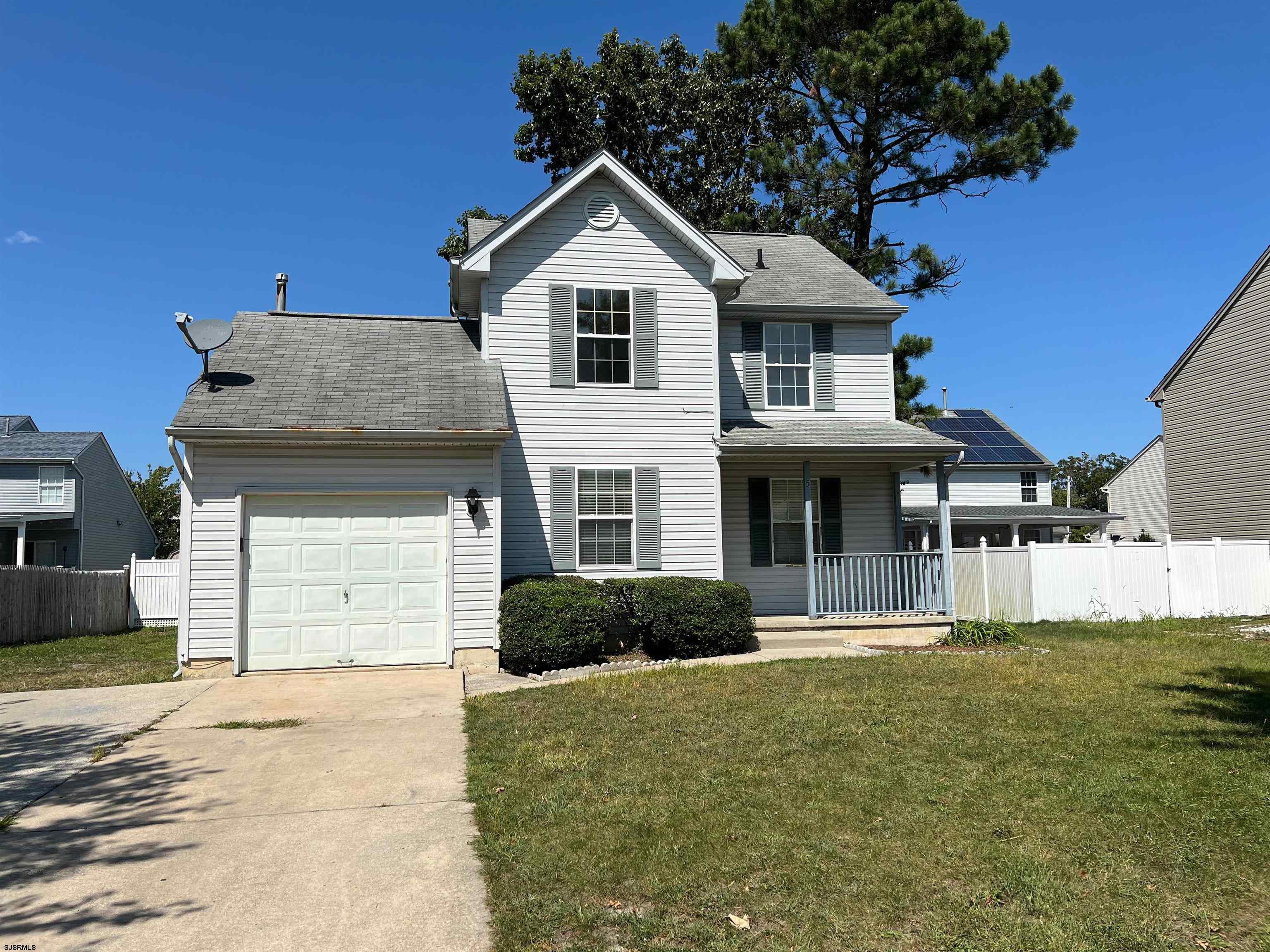 Nevis Dr, Egg Harbor Township, NJ 08234