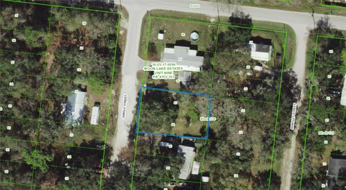 16-25-17-0090-13900-0940 Jungle Street, New Port Richey, FL, 34654 | Card Image