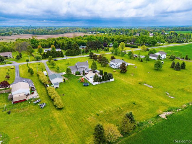 1600 Tuttle Rd, House other with 3 bedrooms, 3 bathrooms and null parking in Mason MI | Image 52