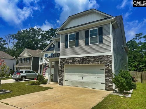 510 Red Taffy Way, Lexington, SC, 29073-8781 | Card Image