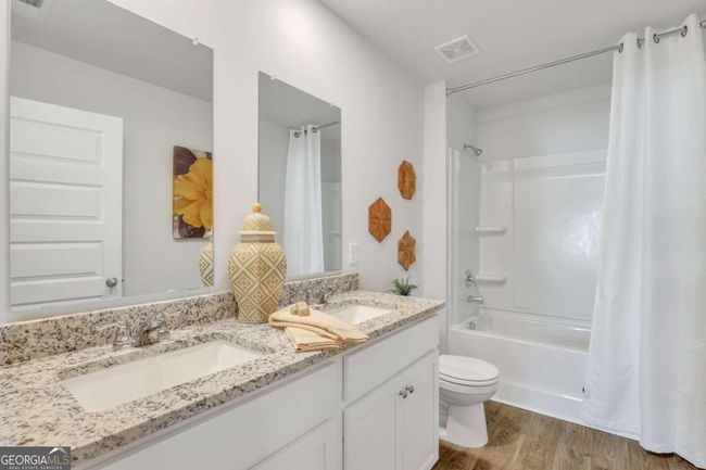 213 Cold Creek Loop, House other with 5 bedrooms, 3 bathrooms and null parking in Port Wentworth GA | Image 41