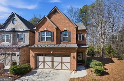 11236 Snowy Owl Ln, Alpharetta, GA, 30022-2456 | Card Image