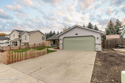 11456 N Stinson Loop, House other with 3 bedrooms, 2 bathrooms and null parking in Hayden ID | Image 3