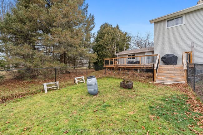 293 Frankford Rd, House other with 5 bedrooms, 3 bathrooms and 8 parking in Foxboro ON | Image 33