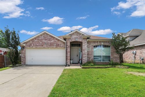 809 Fox Run Trl, Saginaw, TX, 76179-0926 | Card Image