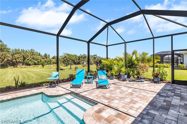 Lounge Poolside ~ Large, Extended Pool Deck | Image 14
