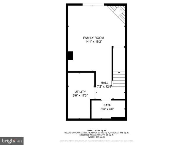 1653 Fieldthorn Dr, Townhouse with 2 bedrooms, 3 bathrooms and null parking in RESTON VA | Image 52