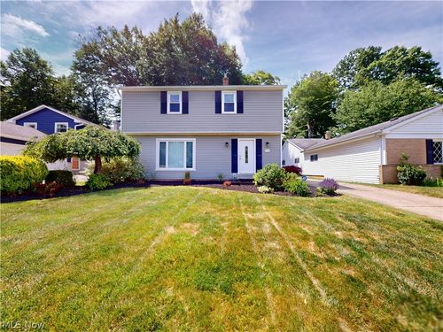 4792 Geraldine Rd, Richmond Heights, OH, 44143-2832 | Card Image