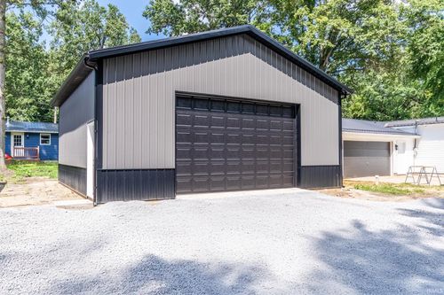 125 Lane 134 Turkey Lk, Hudson, IN, 46747-9758 | Card Image