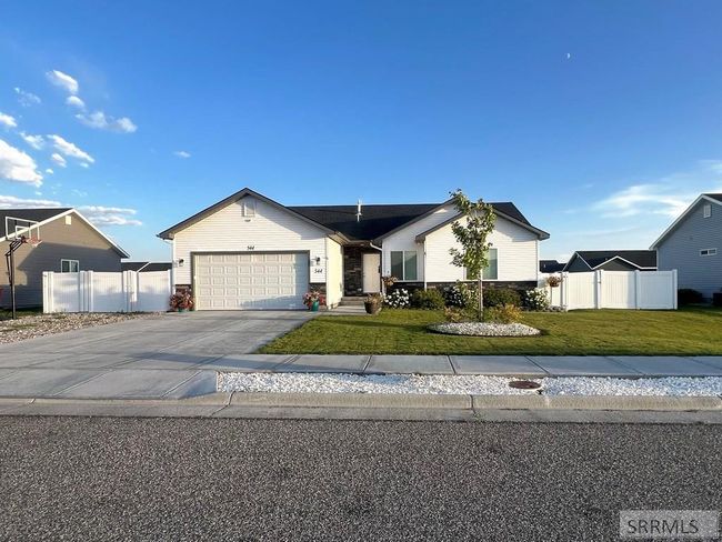 544 Washington Loop, House other with 5 bedrooms, 3 bathrooms and 2 parking in Rigby ID | Image 69