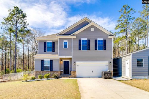 1604 Green Branch Cir, Lugoff, SC, 29078-9801 | Card Image