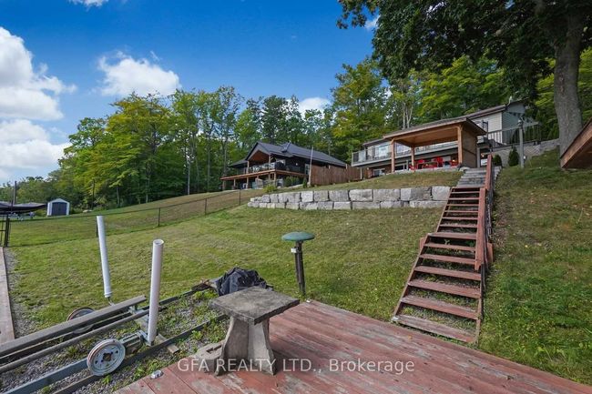 281 Rainbow Dr, House other with 4 bedrooms, 2 bathrooms and 4 parking in Bailieboro ON | Image 24