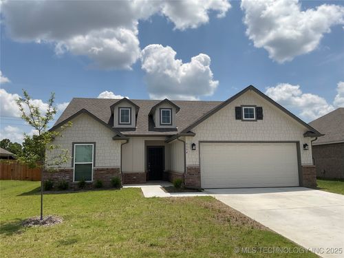 9394 E 135th St S, Bixby, OK, 74008-3489 | Card Image