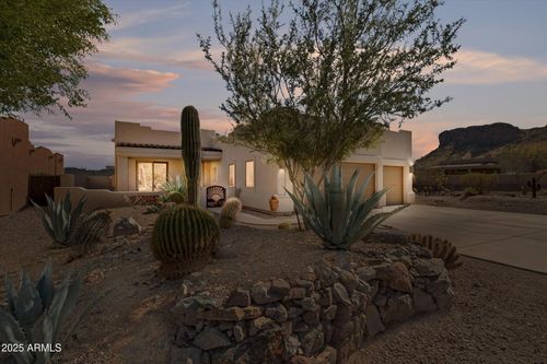 4309 S Priceless View Drive, Gold Canyon, AZ, 85118 | Card Image