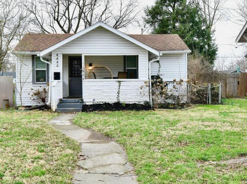 4444 Kingsley Dr, Indianapolis, IN, 46205-2153 | Card Image