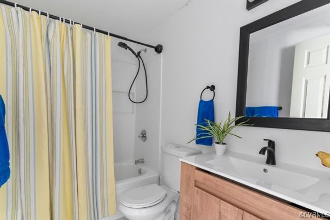 The Hall Bathroom has been updated | Image 19