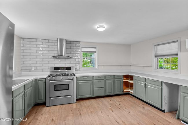 814 N C St, House other with 2 bedrooms, 1 bathrooms and 2 parking in Bridgeton NC | Image 17