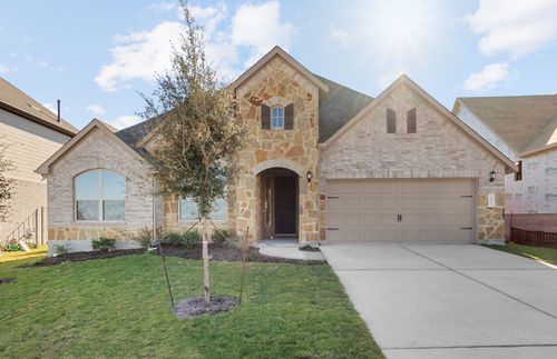 121 Keswick St, Liberty Hill, TX, 78642-2816 | Card Image
