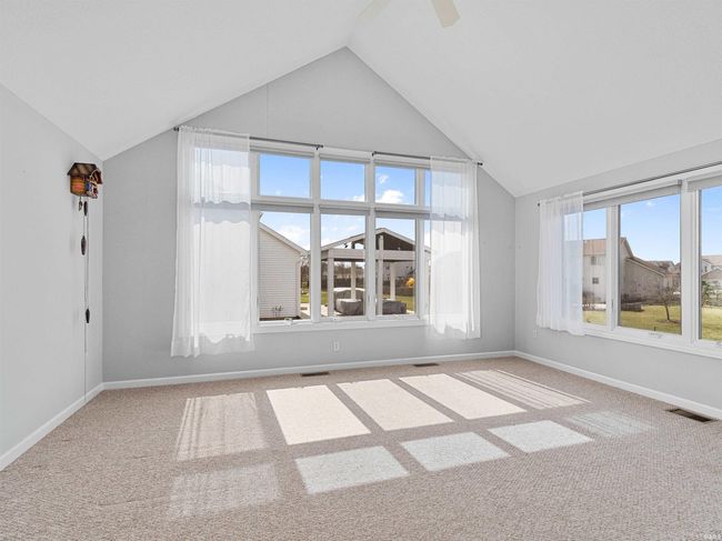 11114 Azbury Blvd, House other with 3 bedrooms, 4 bathrooms and null parking in Roanoke IN | Image 14