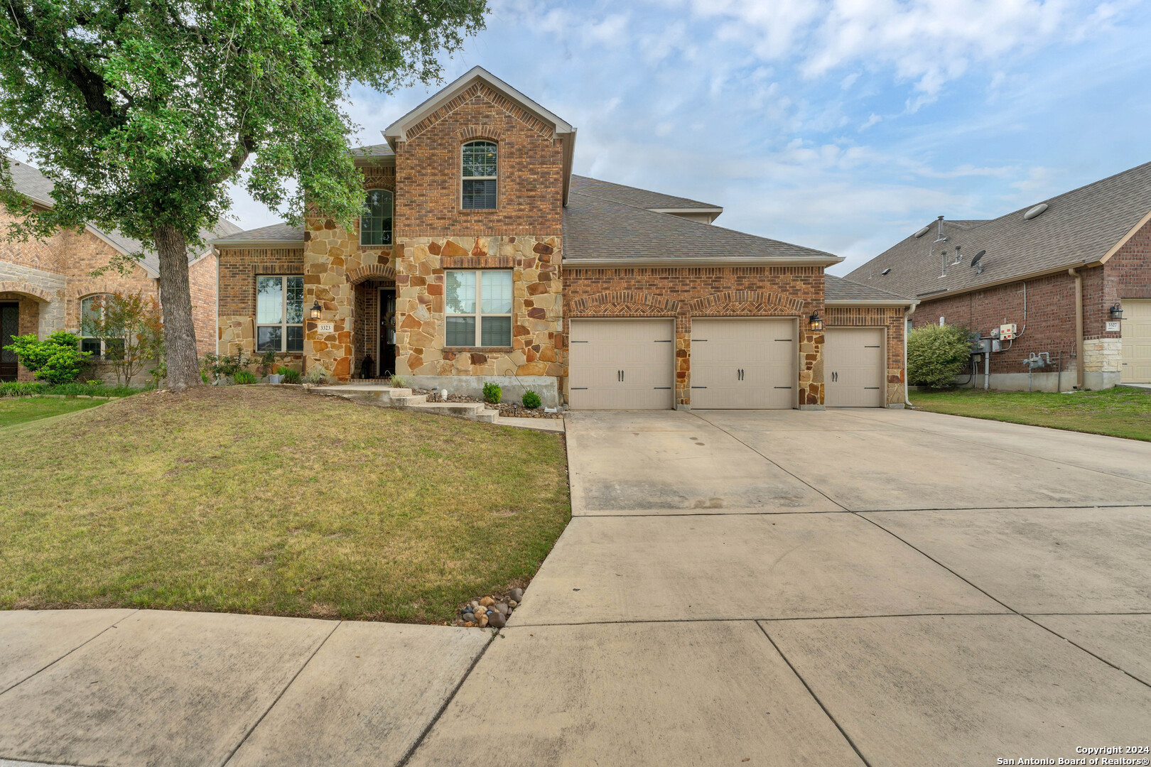 Calhoun Cv, San Antonio, TX 78253