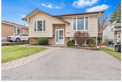 758 Somerset Cres, House other with 2 bedrooms, 2 bathrooms and 4 parking in Kingston ON | Image 3