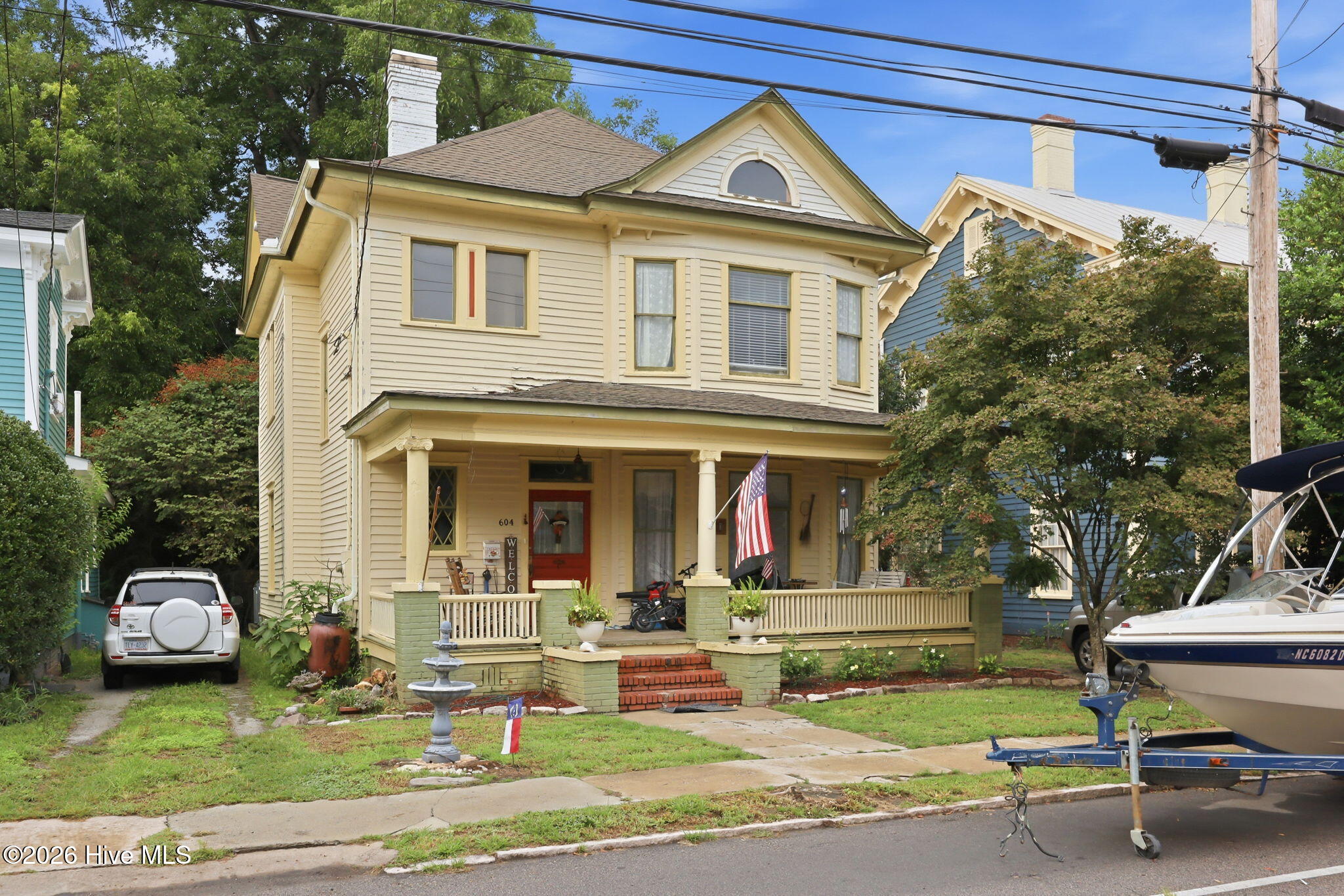 Residential in Washington 2