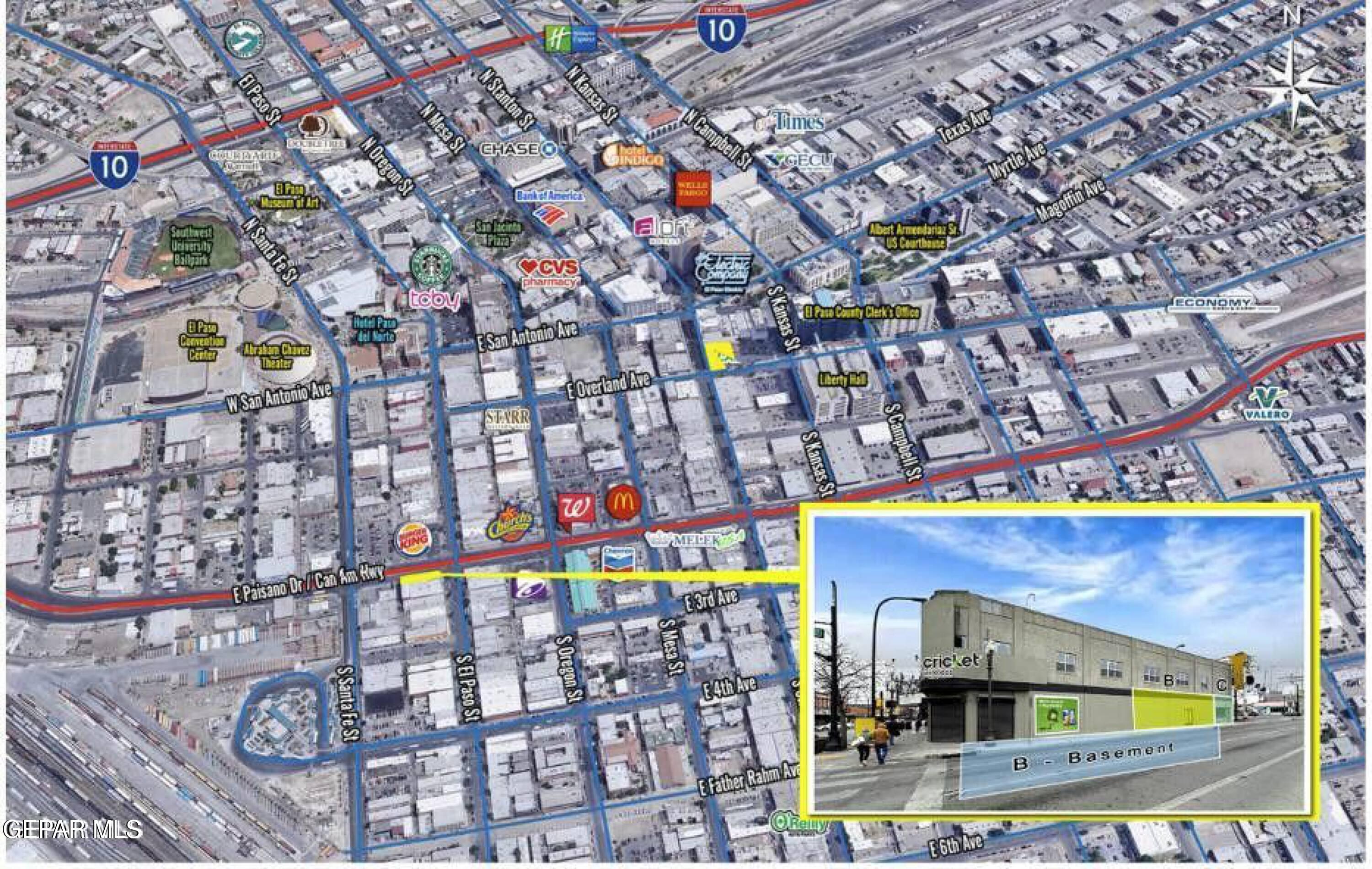 Commercial Sale in El Paso 2