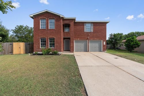 126 Paige Bnd, Hutto, TX, 78634-5057 | Card Image