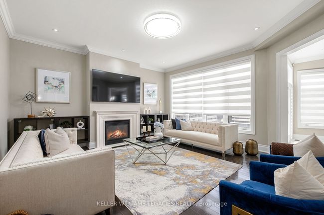 8 Fellows Gate, House other with 4 bedrooms, 6 bathrooms and 6 parking in Woodbridge ON | Image 12