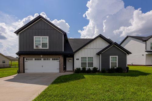 786 Boreal Way, Clarksville, TN, 37042-8860 | Card Image