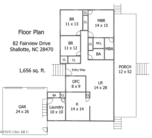 82 Fairway Dr, Shallotte, NC, 28470-4421 | Card Image