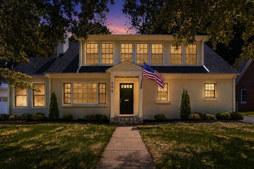 406 Andover Dr, Lexington, KY, 40502-2537 | Card Image