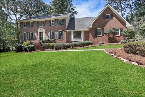 6268 Old Stone Mountain Rd, Stone Mountain, GA, 30087-1931 | Card Image